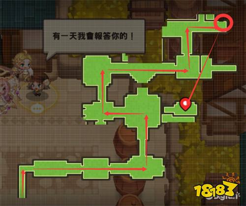 坎公骑冠剑泰坦爷爷位置揭秘