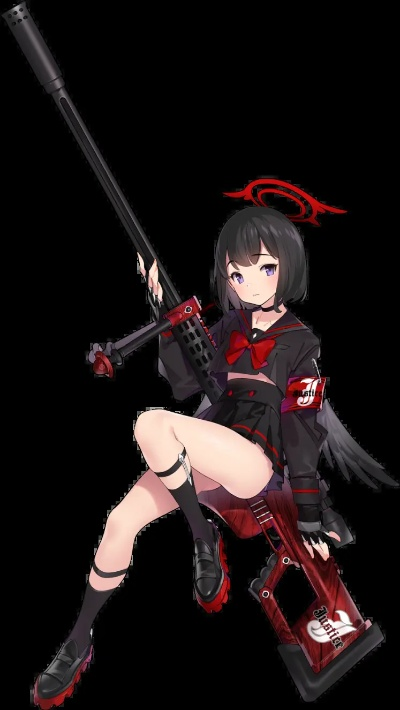 碧蓝档案春香角色属性技能满破立绘解析