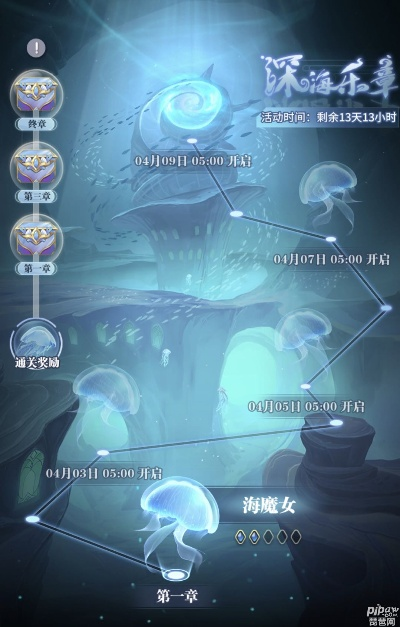 斗罗大陆武魂觉醒深海乐章3-5通关攻略