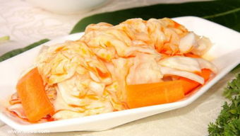 小森生活泡菜做法及功效