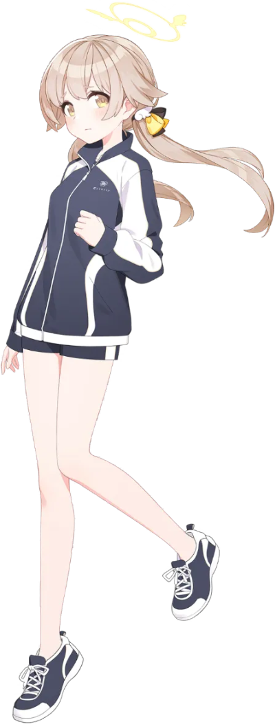 碧蓝档案日富美角色属性技能满破立绘解析