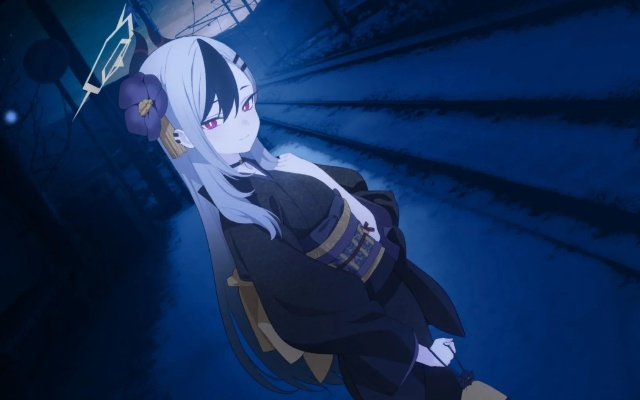 碧蓝档案佳代子角色属性技能满破立绘解析