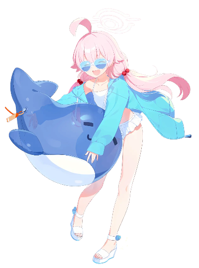 碧蓝档案星野角色属性技能满破立绘解析