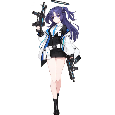 碧蓝档案优香角色属性技能满破立绘解析