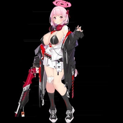 碧蓝档案艾米角色属性技能满破立绘解析