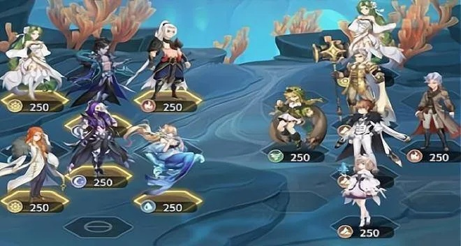 斗罗大陆武魂觉醒深海乐章2-5攻略 通关阵容推荐