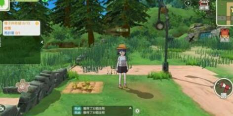 小森生活火狐王位置刷新