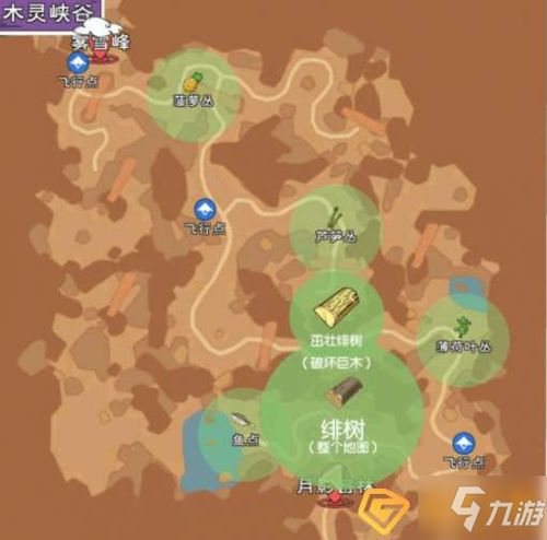 小森生活花生位置查询