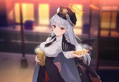 碧蓝档案晴奈评测：神秘狙击属性技能满破立绘解析