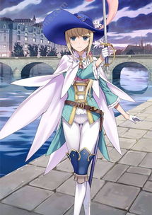 碧蓝档案爱丽丝角色属性技能满破立绘解析