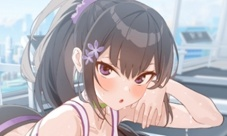 碧蓝档案堇运动妹属性技能满破立绘解析