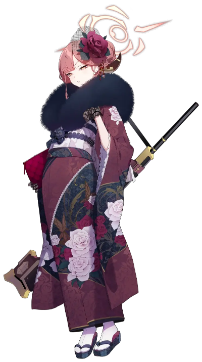 碧蓝档案真纪解析：破甲妹属性技能满破立绘揭秘