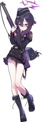 碧蓝档案真纪解析：破甲妹属性技能满破立绘揭秘