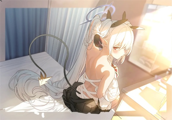 碧蓝档案伊织解析：佐仓属性技能满破立绘揭秘