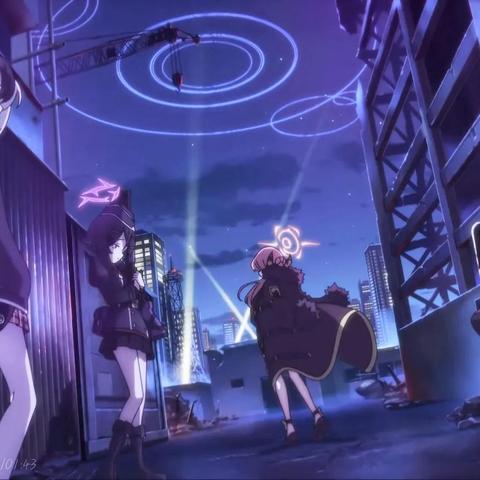 碧蓝档案角色实力榜：全角色强度排名