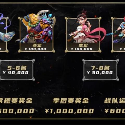 公会联赛赛程解析：玩转升降级与段位赛