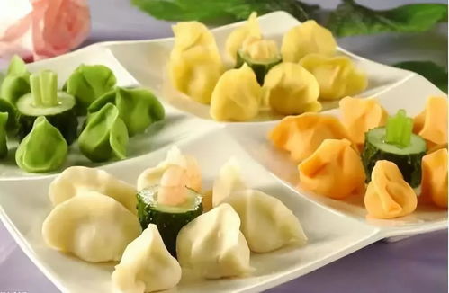 江湖悠悠软玉饺子制作方法