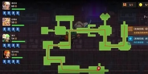 坎公骑冠剑英雄雕像广场用途