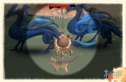 《忘川风华录木兰喵猫灵技能揭秘》