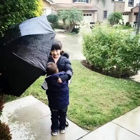 小森生活抗雨服制作方法