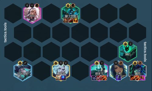 暴击队玩法攻略：阵容搭配技巧