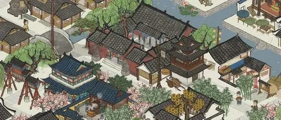 江南百景图杏花酒家获取攻略