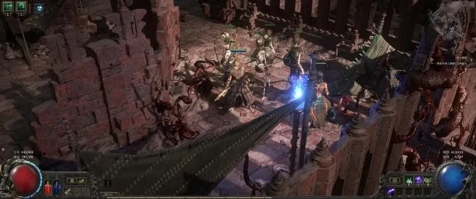 《流放之路2更新引玩家热议：好评如潮还是槽点连连？》