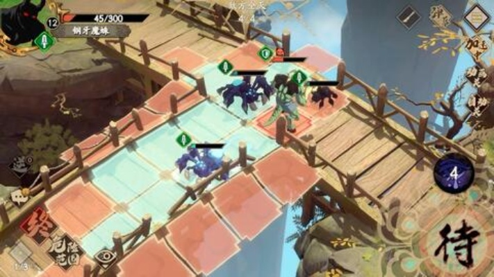 天地劫幽城再临鬼面花蛛解析 魂石属性揭秘