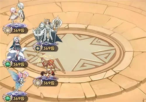 剑与远征神猎场PVP组队攻略