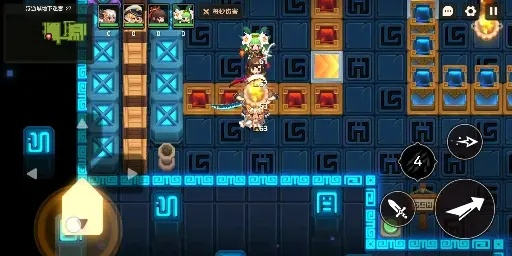 坎公骑冠剑浮游城工人解锁攻略