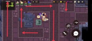 坎公骑冠剑拉碧丝技能强度剖析