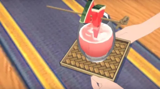 小森生活西瓜汁制作配方攻略