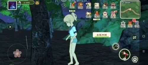 小森月影密林动物资源攻略