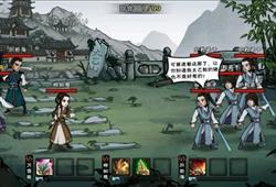 烟雨江湖傅九三巨鲸帮坐标