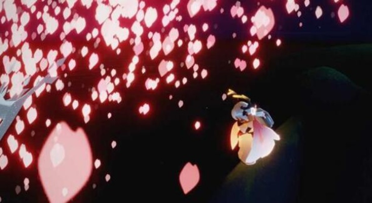 光遇樱花树烛火收集攻略