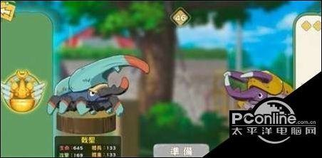 小森生活甲虫击败拓树攻略，神奇甲虫大赛任务秘籍