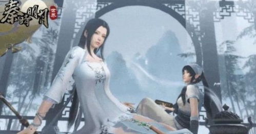 秦时明月儒家宴会玩法攻略