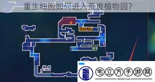 重生细胞植物园入口攻略 植物园钥匙获取方法