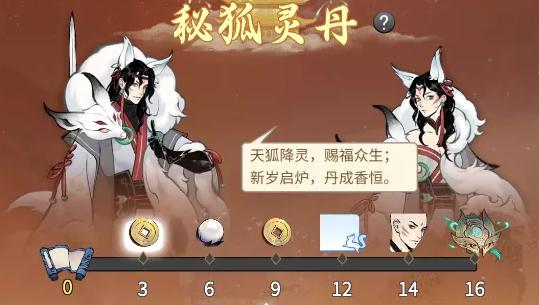 一念逍遥紫炎狮血脉激活所需材料