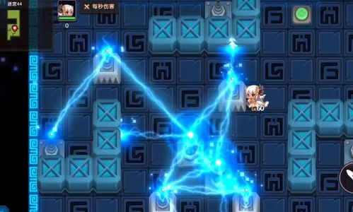 坎公骑冠剑：浮空城地下迷宫解锁秘籍