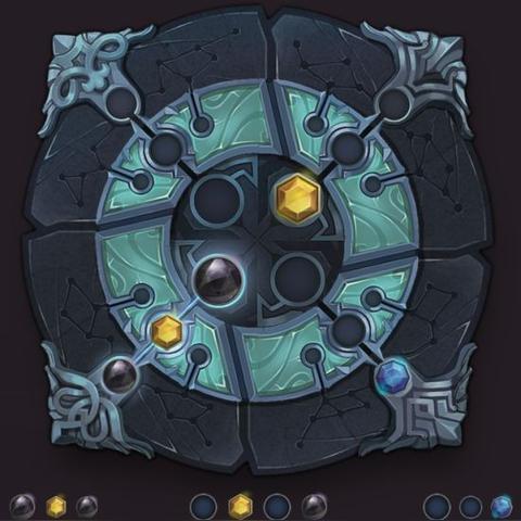 魔渊之刃凋零影舞飞盾攻略