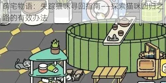 萌宅物语：双影失踪应对攻略