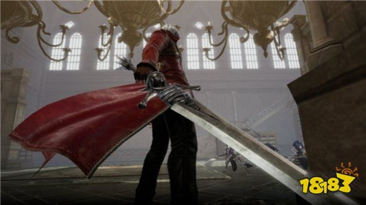 鬼泣巅峰之战：但丁技能解析