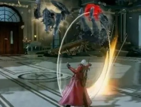 鬼泣巅峰之战：但丁技能解析