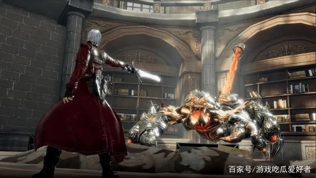 鬼泣巅峰之战魔影幢幢攻略