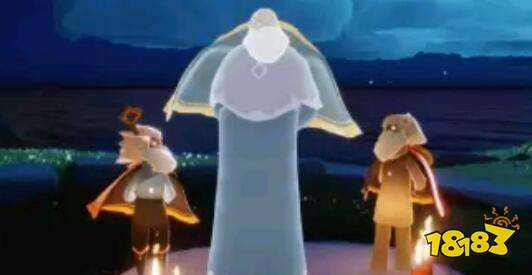 光遇胡子鸟面具先祖位置及获取方法