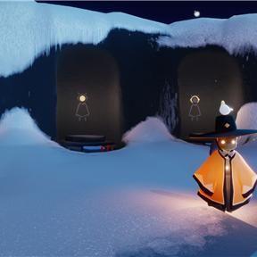 光遇围巾斗篷搭配指南，先祖位置揭秘