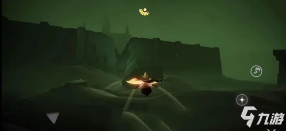 光遇秃鹫面具先祖位置攻略