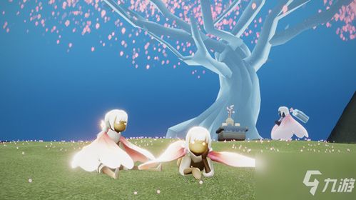 光遇花憩双马尾先祖位置及获取方法