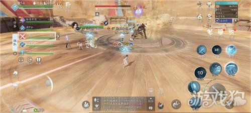 天涯明月刀手游伏龙谷副本BOSS攻略